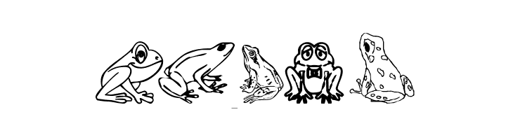 Amphibia  Free Fonts Download