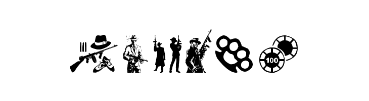 Mafia Mix  Free Fonts Download