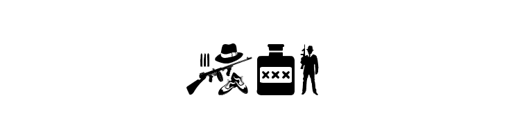 Mafia Mix  Free Fonts Download