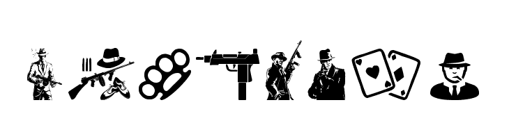 Mafia Mix  Free Fonts Download