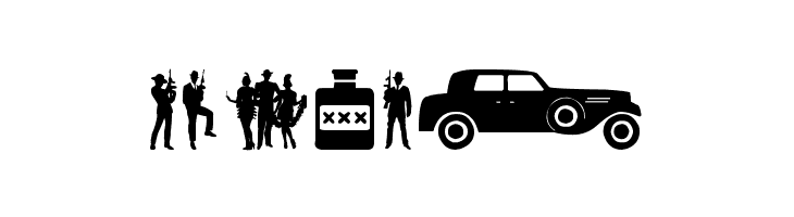 Mafia Mix  Free Fonts Download