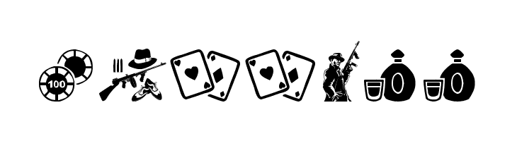 Mafia Mix  Free Fonts Download