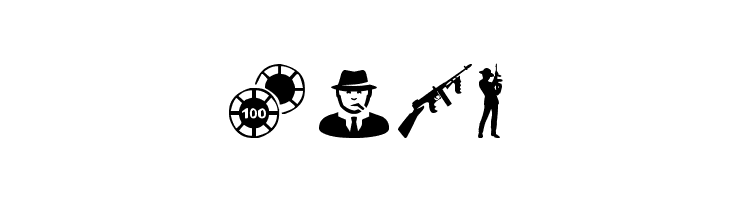 Mafia Mix  Free Fonts Download