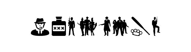 Mafia Mix  Free Fonts Download