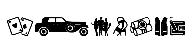 Mafia Mix  Free Fonts Download