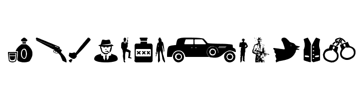 Mafia Mix  Free Fonts Download