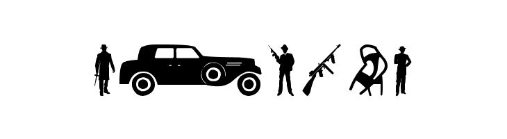 Mafia Mix  Free Fonts Download