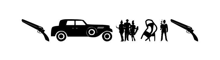 Mafia Mix  Free Fonts Download