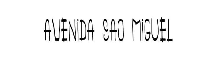 panchito style  Free Fonts Download