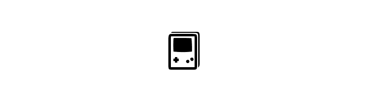 video games  Free Fonts Download