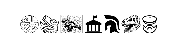 Archeology  Free Fonts Download