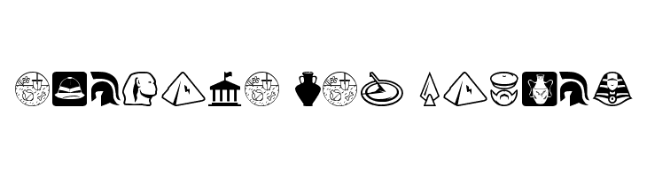 Archeology  Free Fonts Download