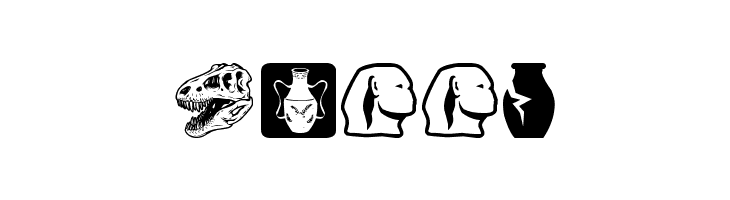 Archeology  Free Fonts Download