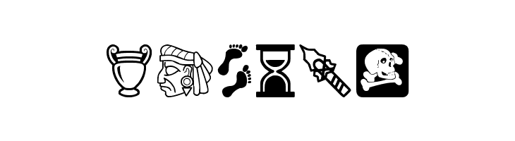 Archeology  Free Fonts Download