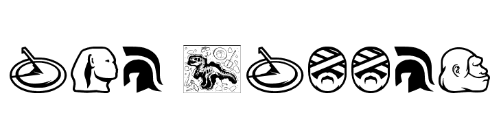 Archeology  Free Fonts Download