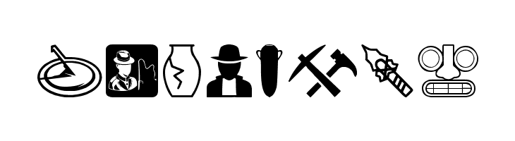 Archeology  Free Fonts Download