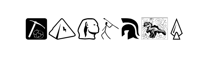 Archeology  Free Fonts Download