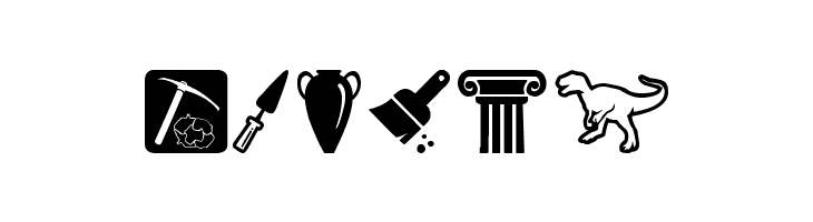 Archeology  Free Fonts Download
