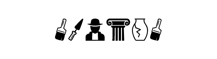 Archeology  Free Fonts Download
