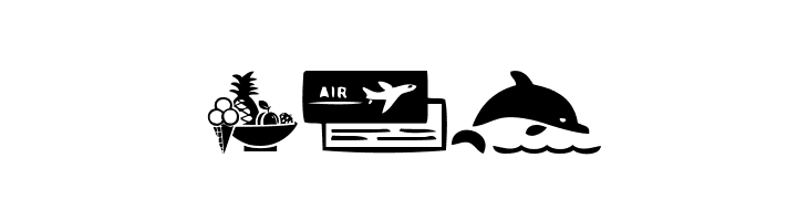 Tourism  Free Fonts Download