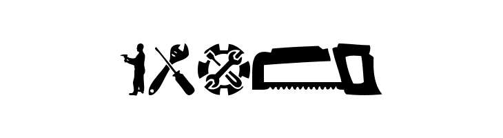 Industrial Worker  Free Fonts Download