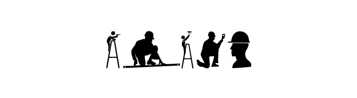 Industrial Worker  Free Fonts Download