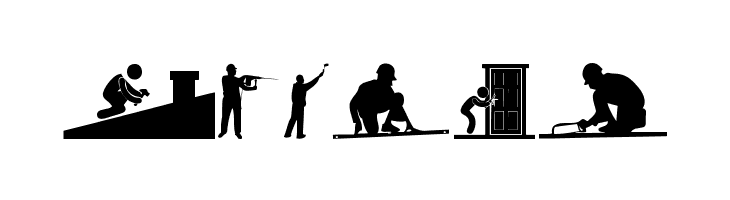 Industrial Worker  Free Fonts Download