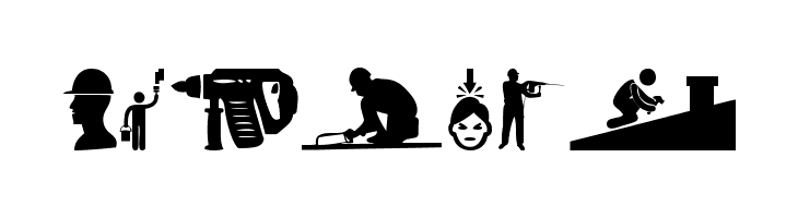 Industrial Worker  Free Fonts Download