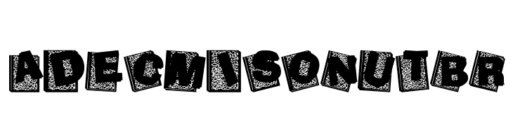 Agenda du Directeur  Free Fonts Download