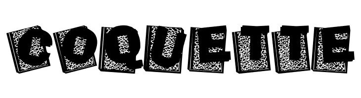 Agenda du Directeur  Free Fonts Download