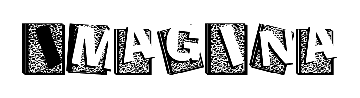 Agenda du Directeur  Free Fonts Download