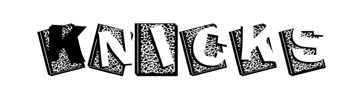 Agenda du Directeur  Free Fonts Download