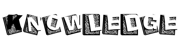 Agenda du Directeur  Free Fonts Download