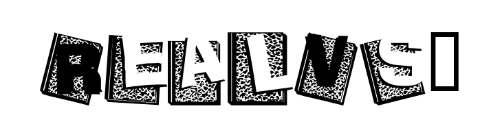 Agenda du Directeur  Free Fonts Download