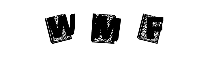 Agenda du Directeur  Free Fonts Download