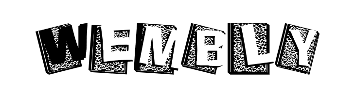 Agenda du Directeur  Free Fonts Download