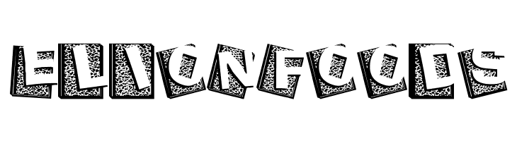 Agenda du Directeur  Free Fonts Download
