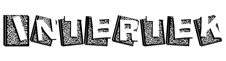 Agenda du Directeur  Free Fonts Download