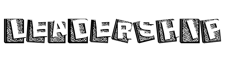 Agenda du Directeur  Free Fonts Download