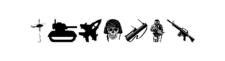 Special Forces  Free Fonts Download