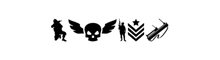 Special Forces  Free Fonts Download