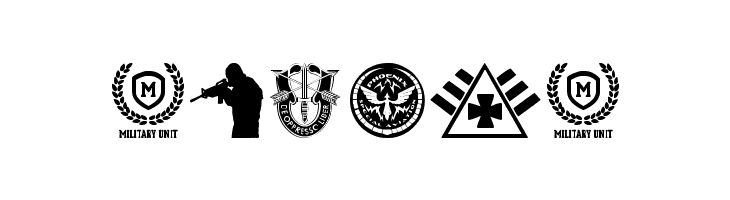 Special Forces  Free Fonts Download