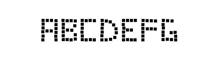 Tecno Chaos  Free Fonts Download