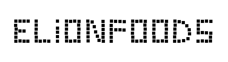 Tecno Chaos  Free Fonts Download