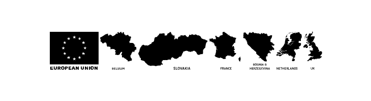 Europe  Free Fonts Download