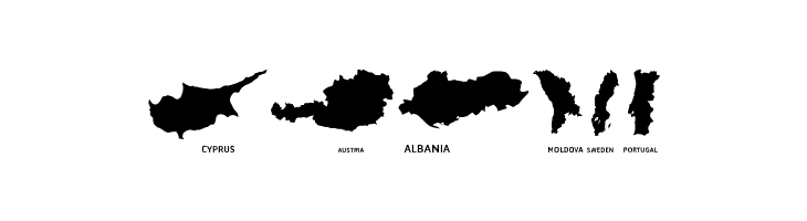 Europe  Free Fonts Download