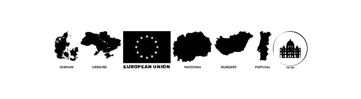 Europe  Free Fonts Download