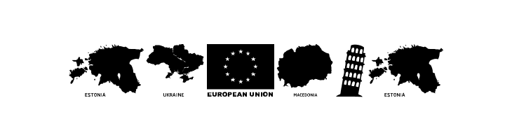 Europe  Free Fonts Download