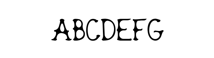 New Sailor  Free Fonts Download