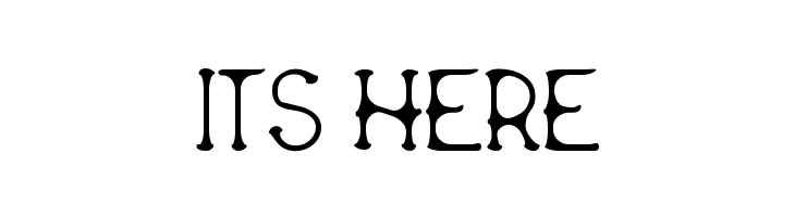 New Sailor  Free Fonts Download